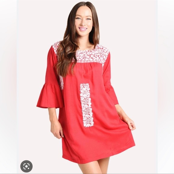 J. Marie Short Dress - Picture 2 of 13